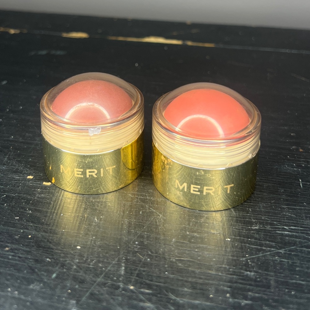 Merit Cream Blush Bundle
